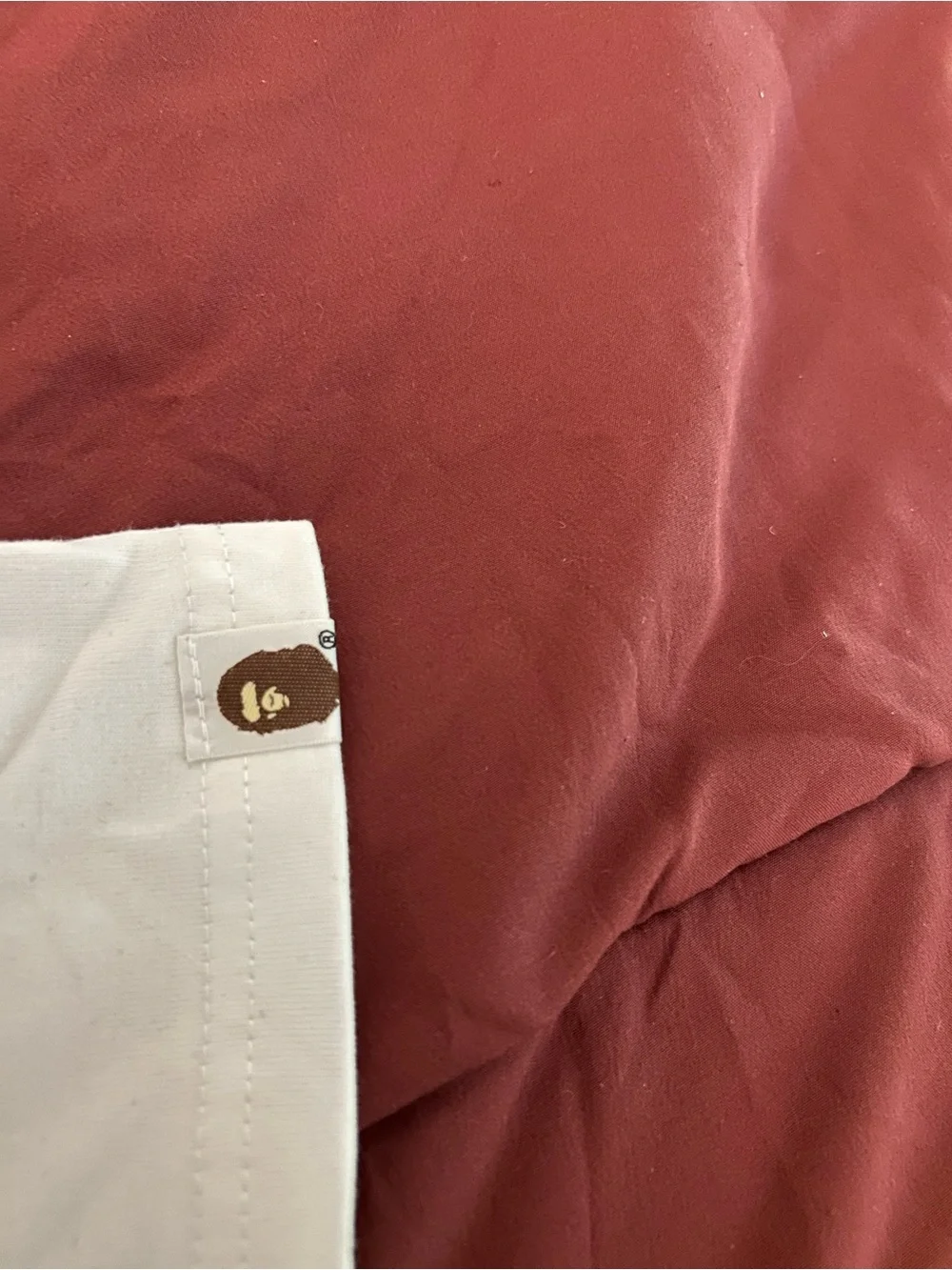 Bape shirt